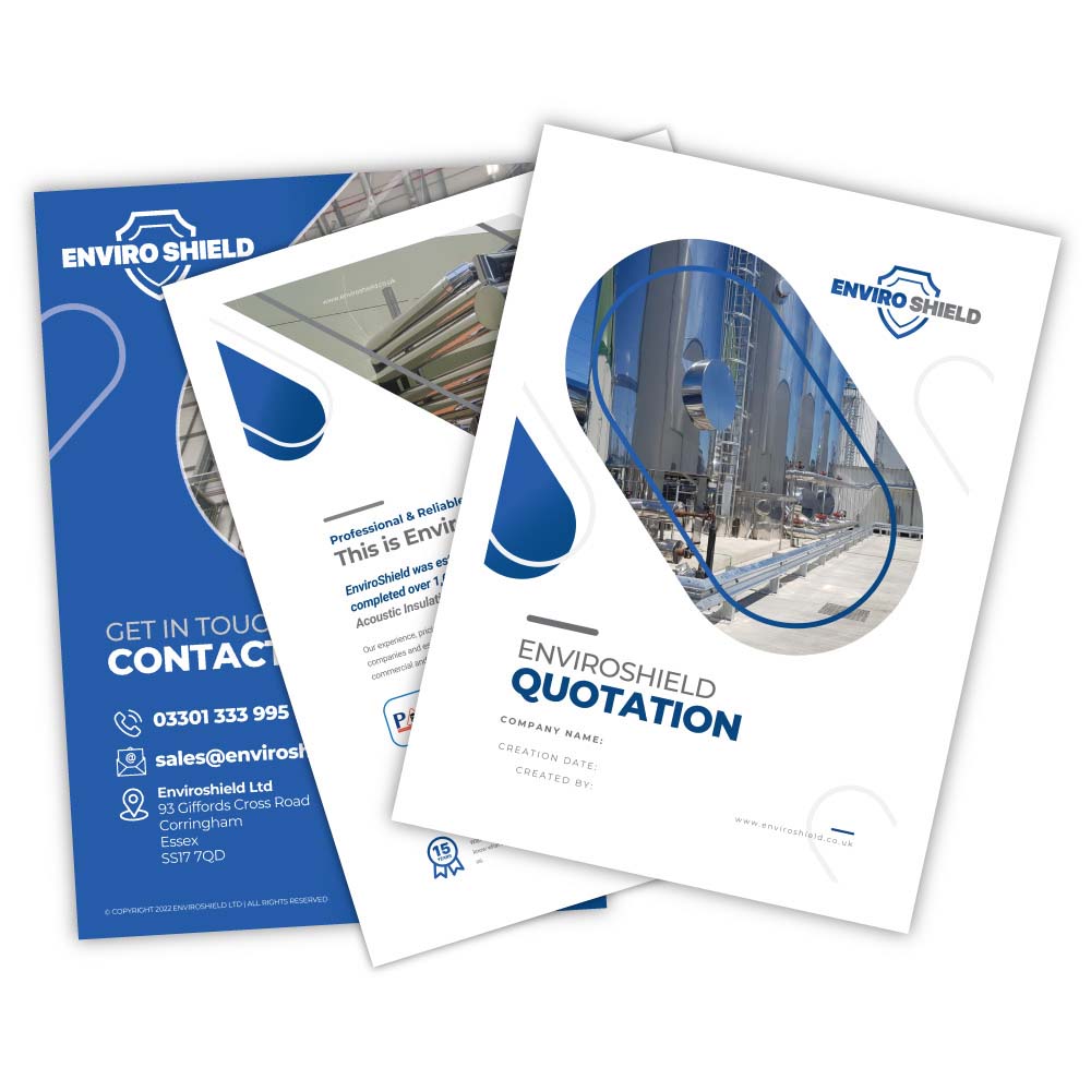 Brochure Design Package