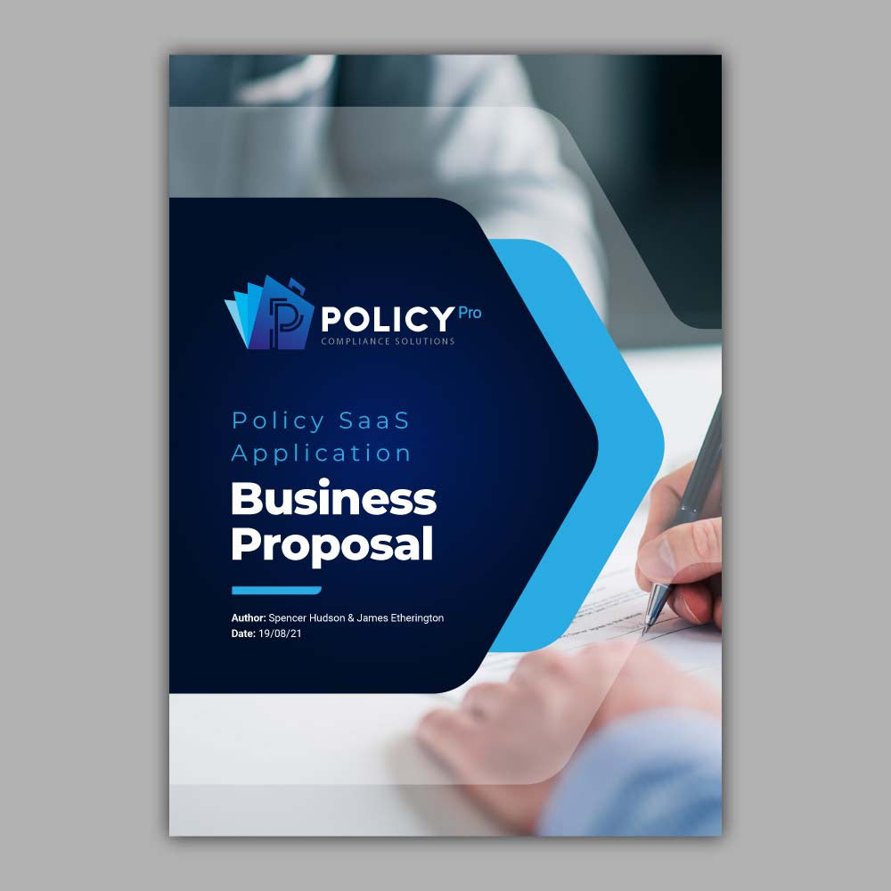 Brochure Design Package