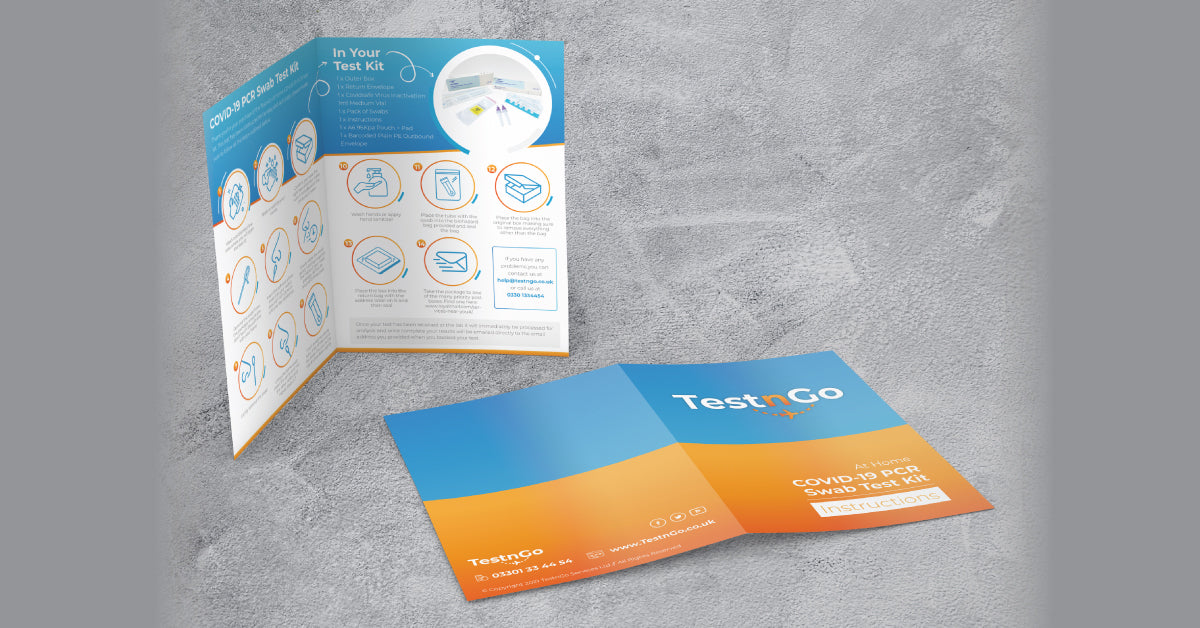 Brochure Design Package