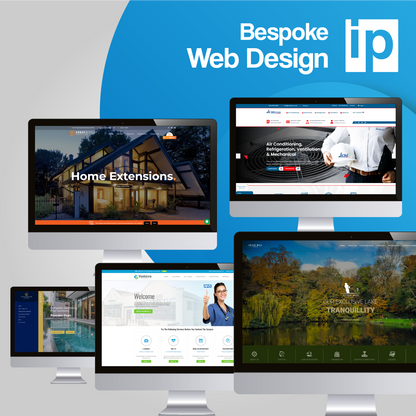 5 Page Website Design Package