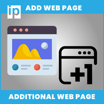 Additional Website Page