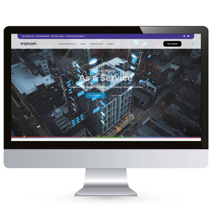 E-Commerce Web Design Package