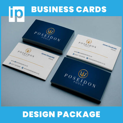 Business Card Design Package