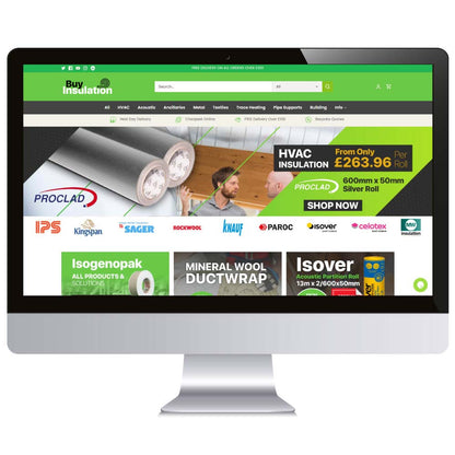 E-Commerce Web Design Package
