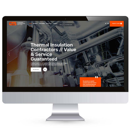 5 Page Website Design Package