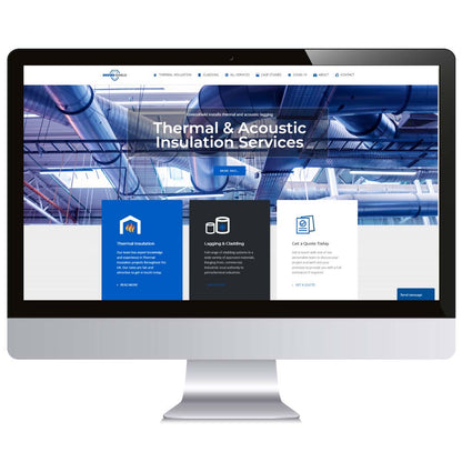 5 Page Website Design Package