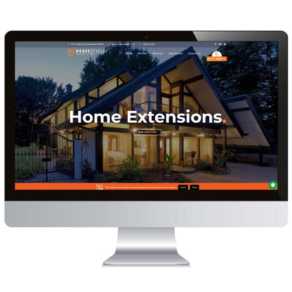 Custom Website Design Package