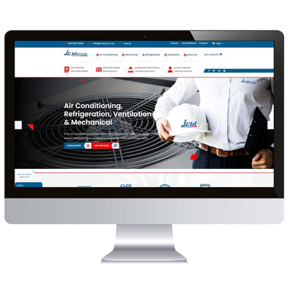 5 Page Website Design Package