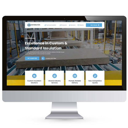 Custom Website Design Package