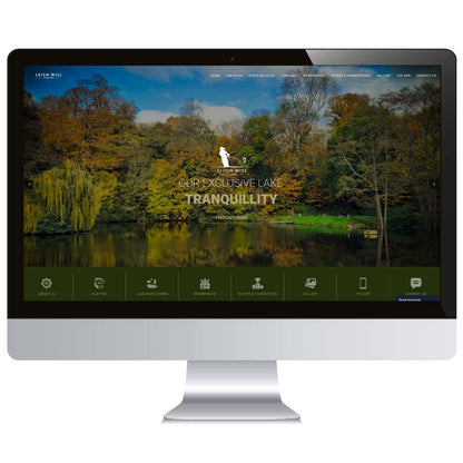 Custom Website Design Package