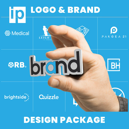 Logo & Brand Design Package
