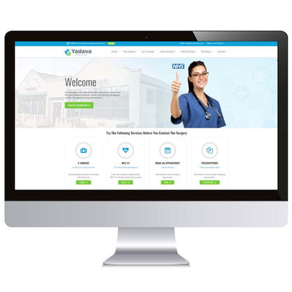 Custom Website Design Package