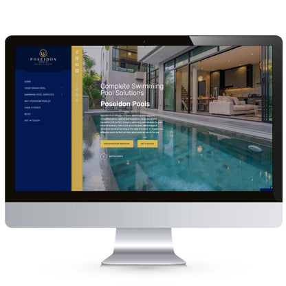 5 Page Website Design Package
