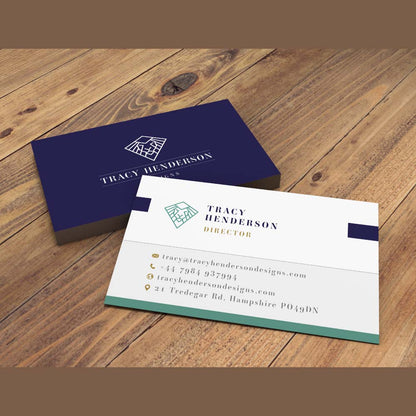 Business Card Design Package