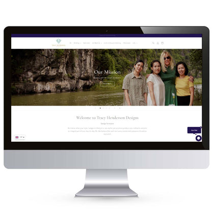 5 Page Website Design Package