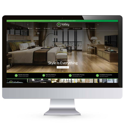 E-Commerce Web Design Package