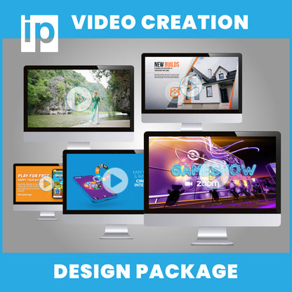 Video Design & Creation Package
