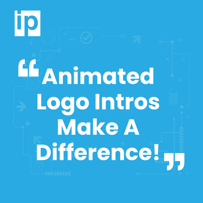 Video Logo Intro Package