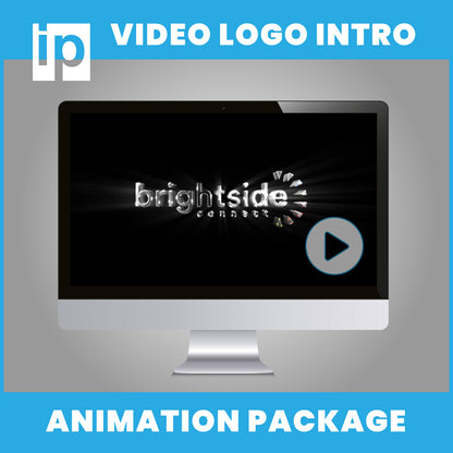 Video Logo Intro Package