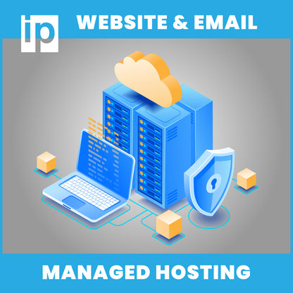 Website & Email Managed Hosting